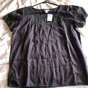 Women’s top - J Crew